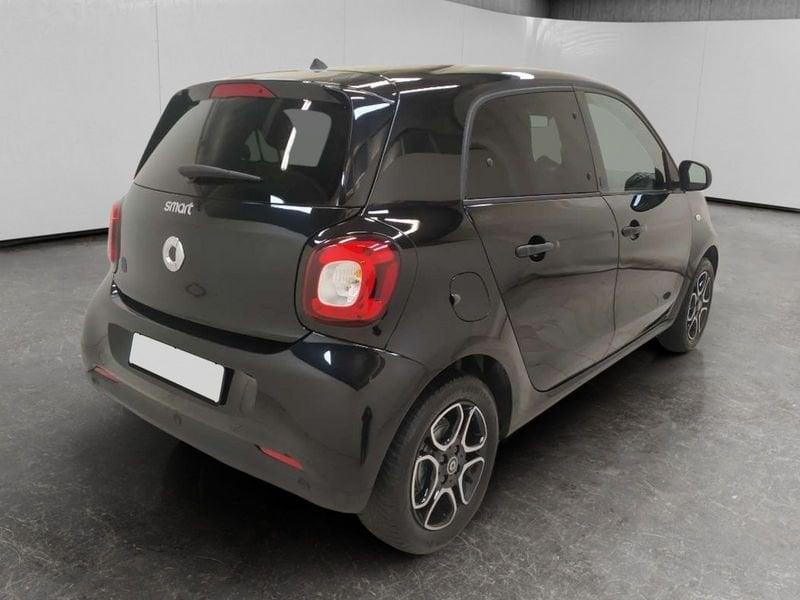 smart forfour eq Passion nightsky