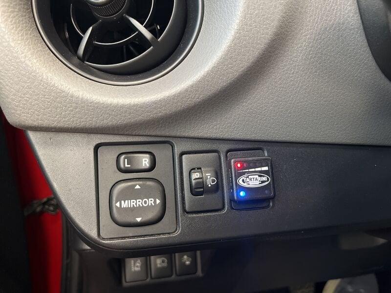 Toyota Yaris Yaris 1.0 5 porte Cool - GPL