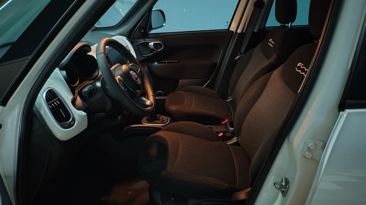 Fiat 500L 1.6 Multijet 120 cv