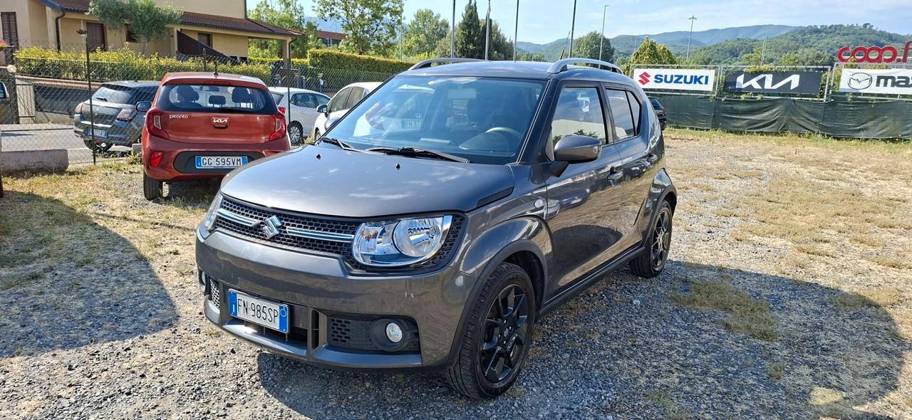 Suzuki Ignis 1.2 Dualjet Top