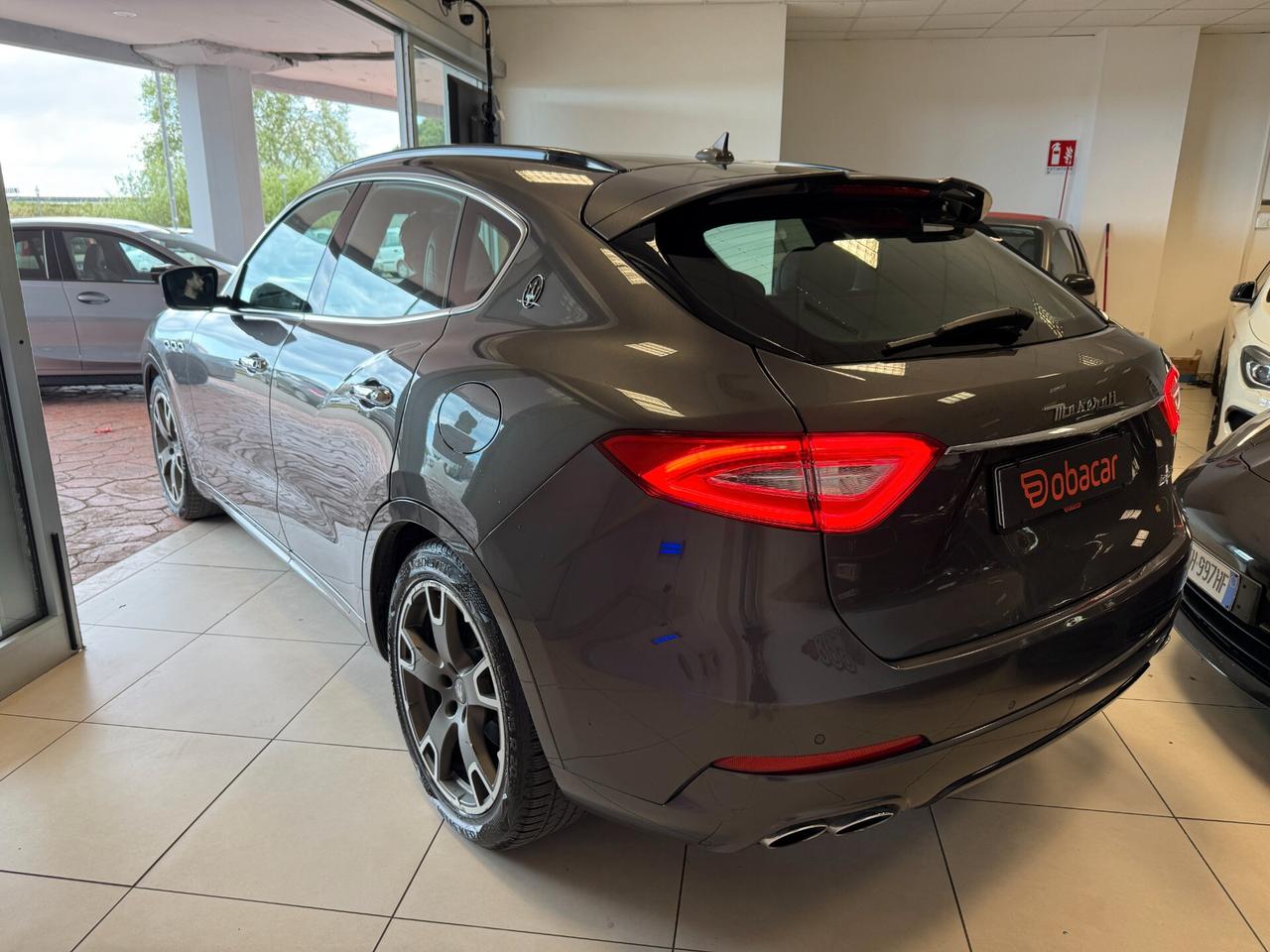 Maserati Levante V6 Diesel AWD