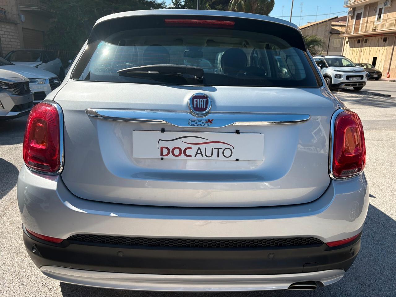 Fiat 500X 1.6 MultiJet 120 CV Lounge