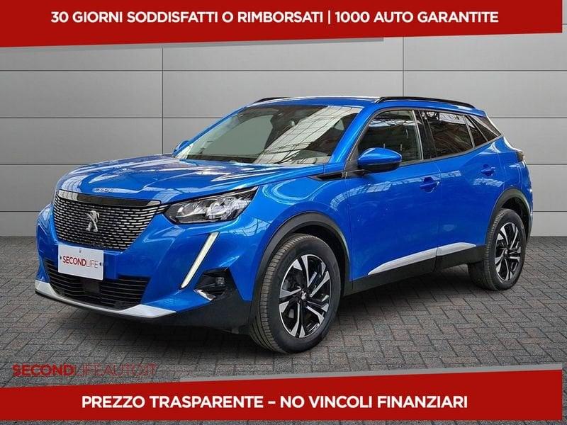 Peugeot 2008 1.2 puretech Allure Pack s&s 130cv