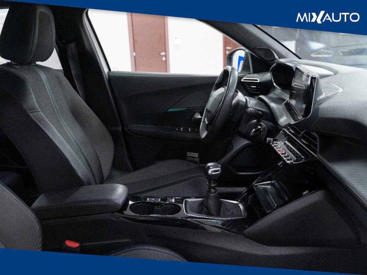 Peugeot 2008 1.2 Puretech Allure S&S 100CV
