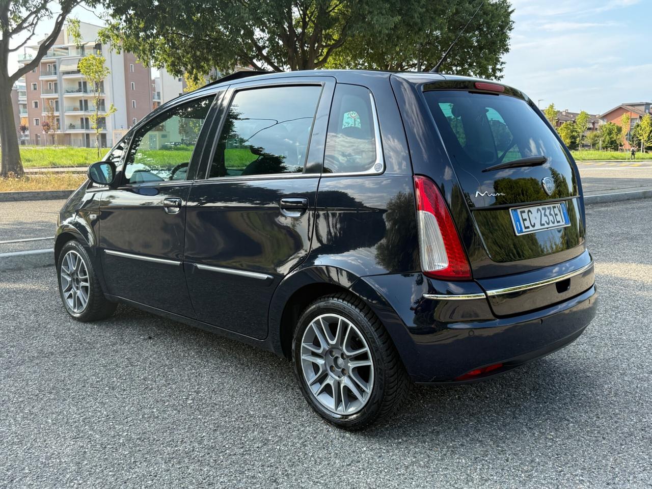 Lancia MUSA 1.4 E5 S&S Poltrona Frau