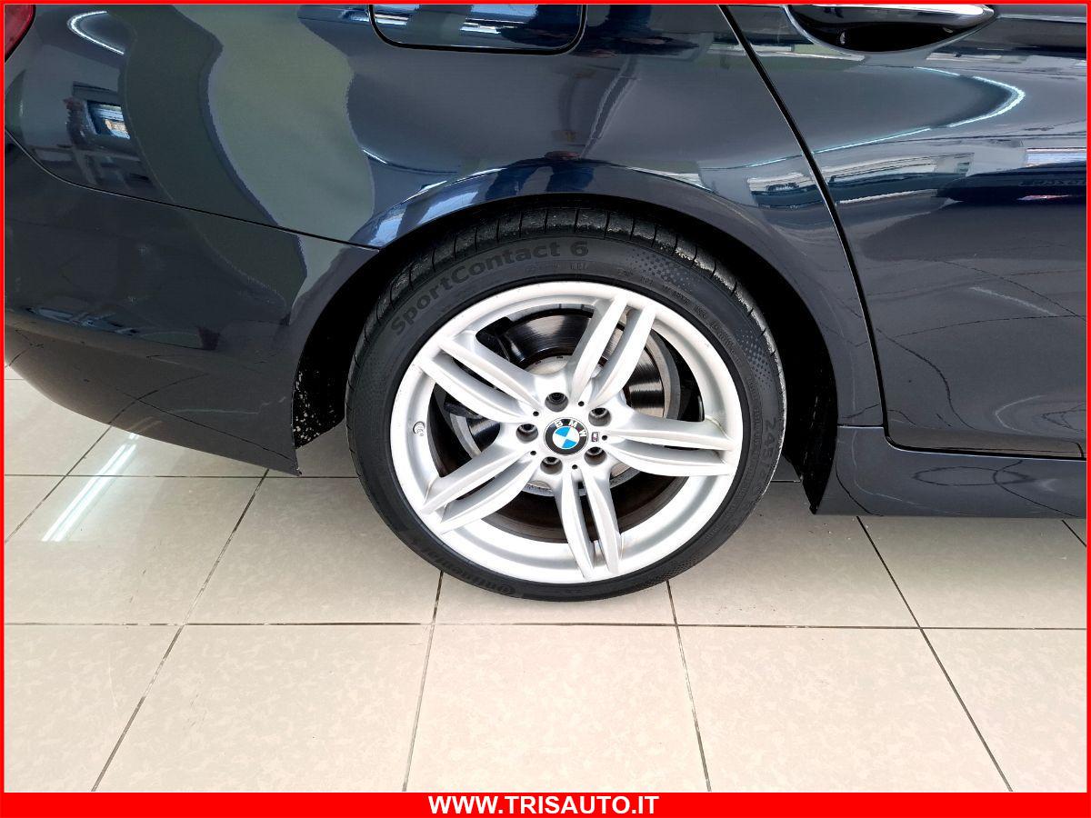 BMW 520d Aut.Touring Luxury (FARI XENO+GANCIO TRAINO+PELLE+NAVI)