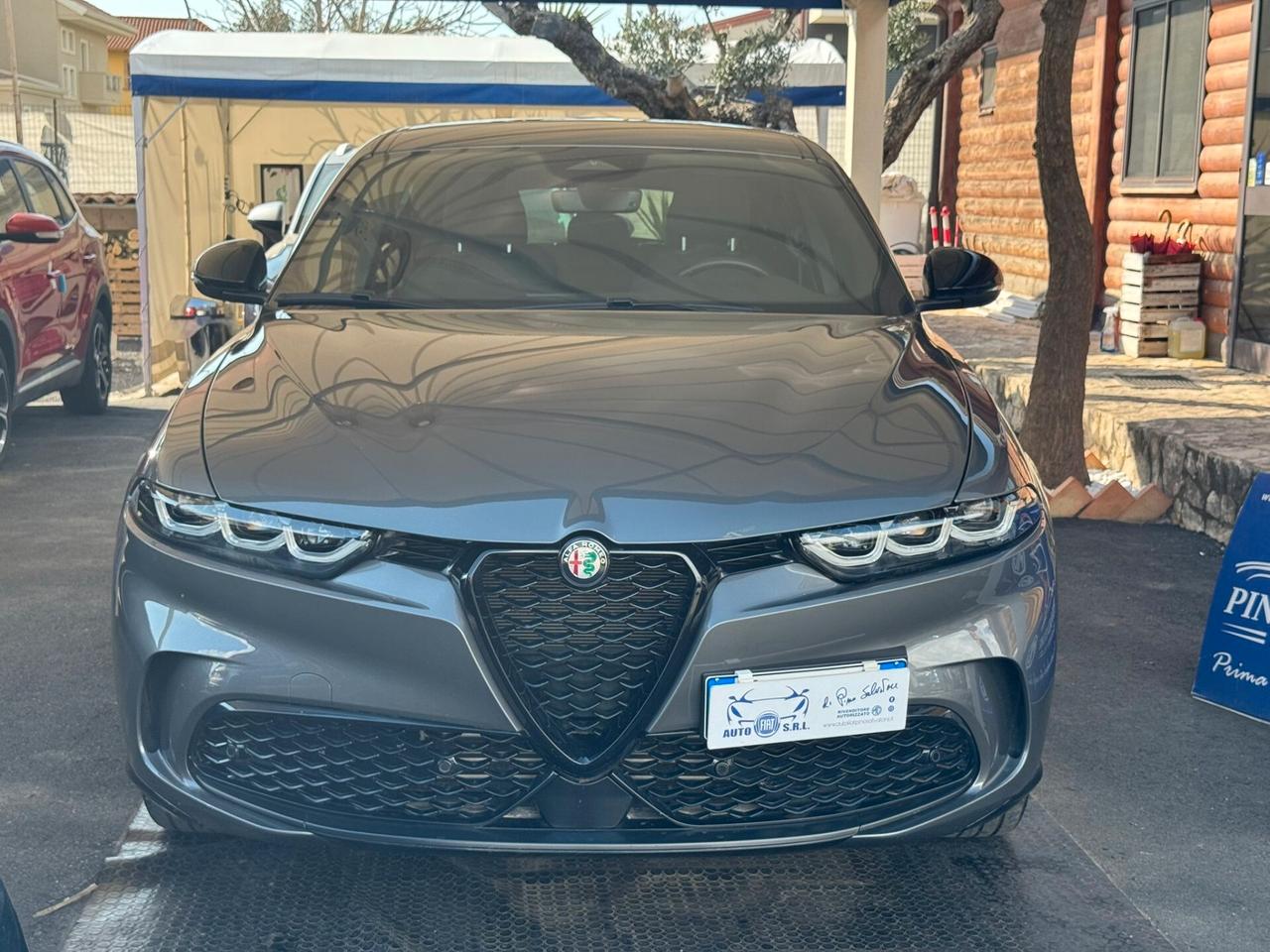 Alfa Romeo Tonale 1.6 diesel 130 CV TCT6 Veloce
