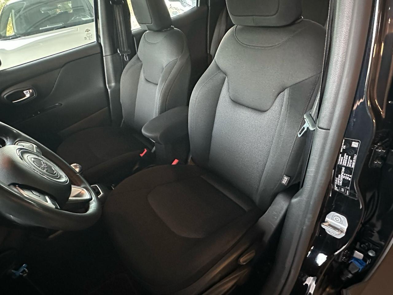 Jeep Renegade 1.6 Mjt 130 CV Longitude