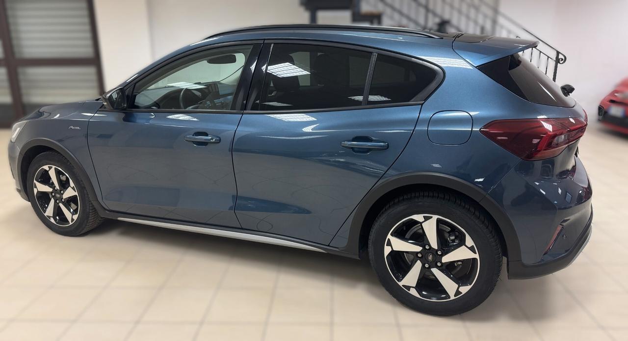 Ford Focus 1.0 EcoBoost Hybrid 125 CV 5p. Active Style