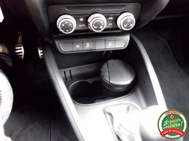 AUDI A1 SPB 1.6 TDI S tronic S line edition