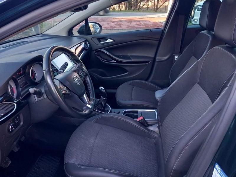 Opel Astra 1.6 BiTurbo CDTi Start&Stop Sports Tourer Dynamic