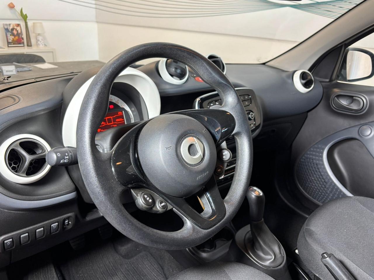 Smart ForFour 1.0 Benzina 71 CV