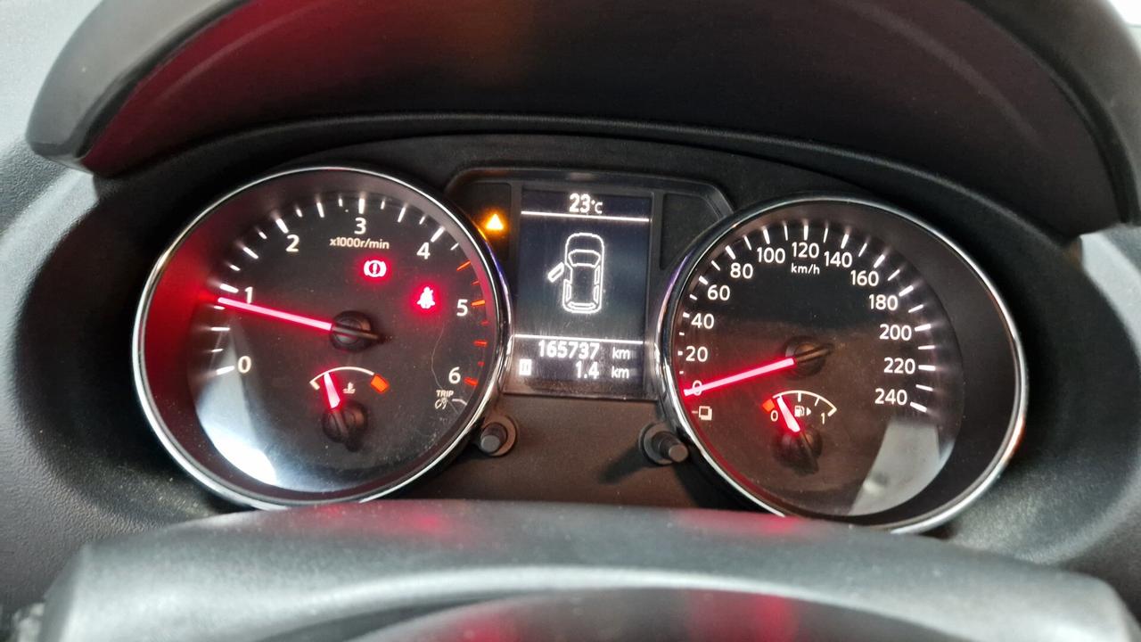 Nissan Qashqai Qashqai+2 1.5 dCi DPF n-tec