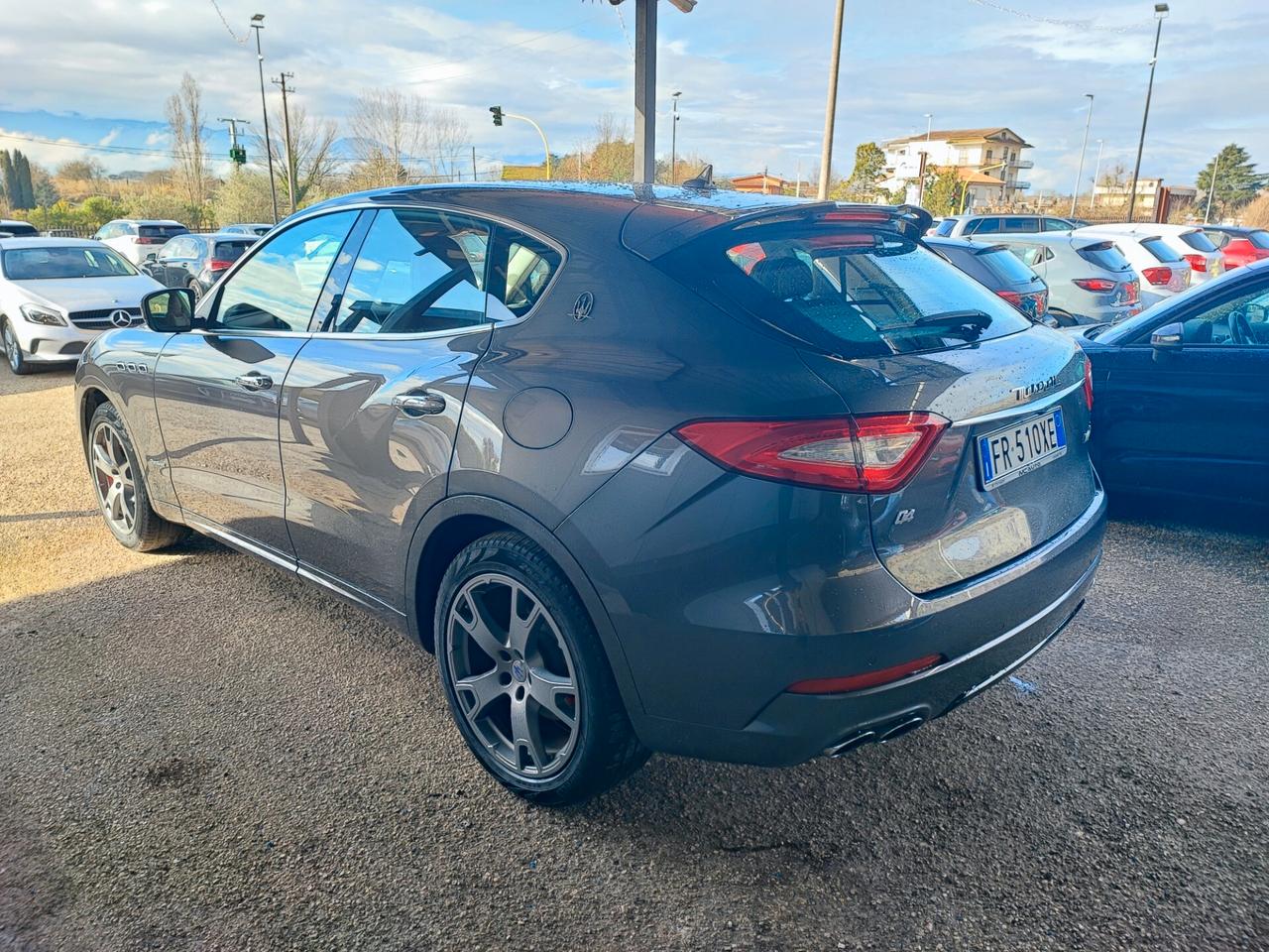 Maserati Levante V6 Diesel AWD Gransport