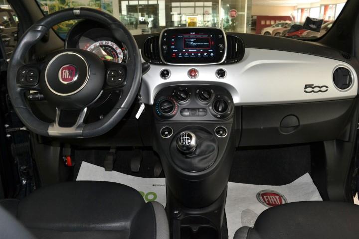 FIAT 500 - MY21 1.0 70CV HYBRID CONNECT