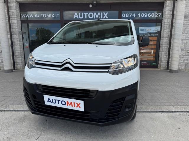 Citroen Jumpy Bluehdi 140 Atlante 9 Posti