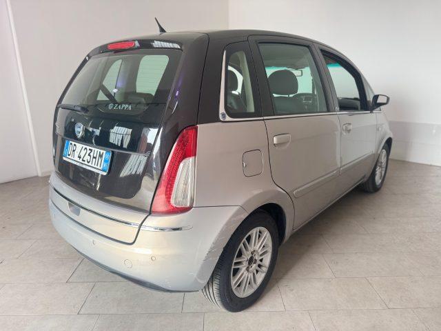 LANCIA MUSA 1.4 16V .Poltrona Frau