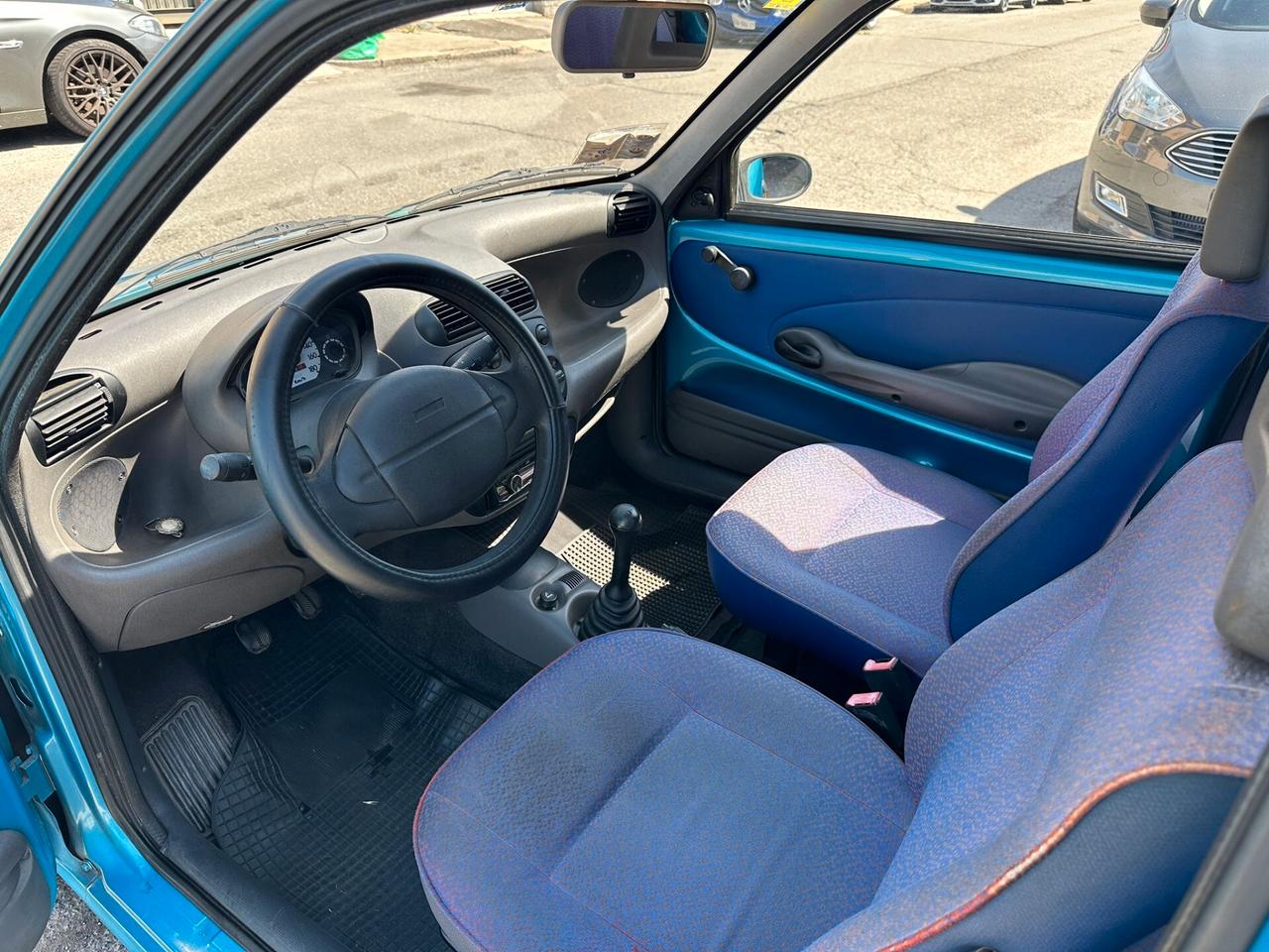 Fiat 600 1.1