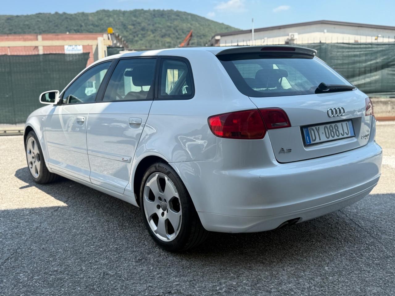 Audi A3 SPB 2.0 TDI F.AP. quattro Ambition