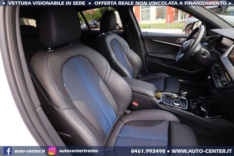 BMW Serie 1 118i F40 MSPORT M-SPORT AUT