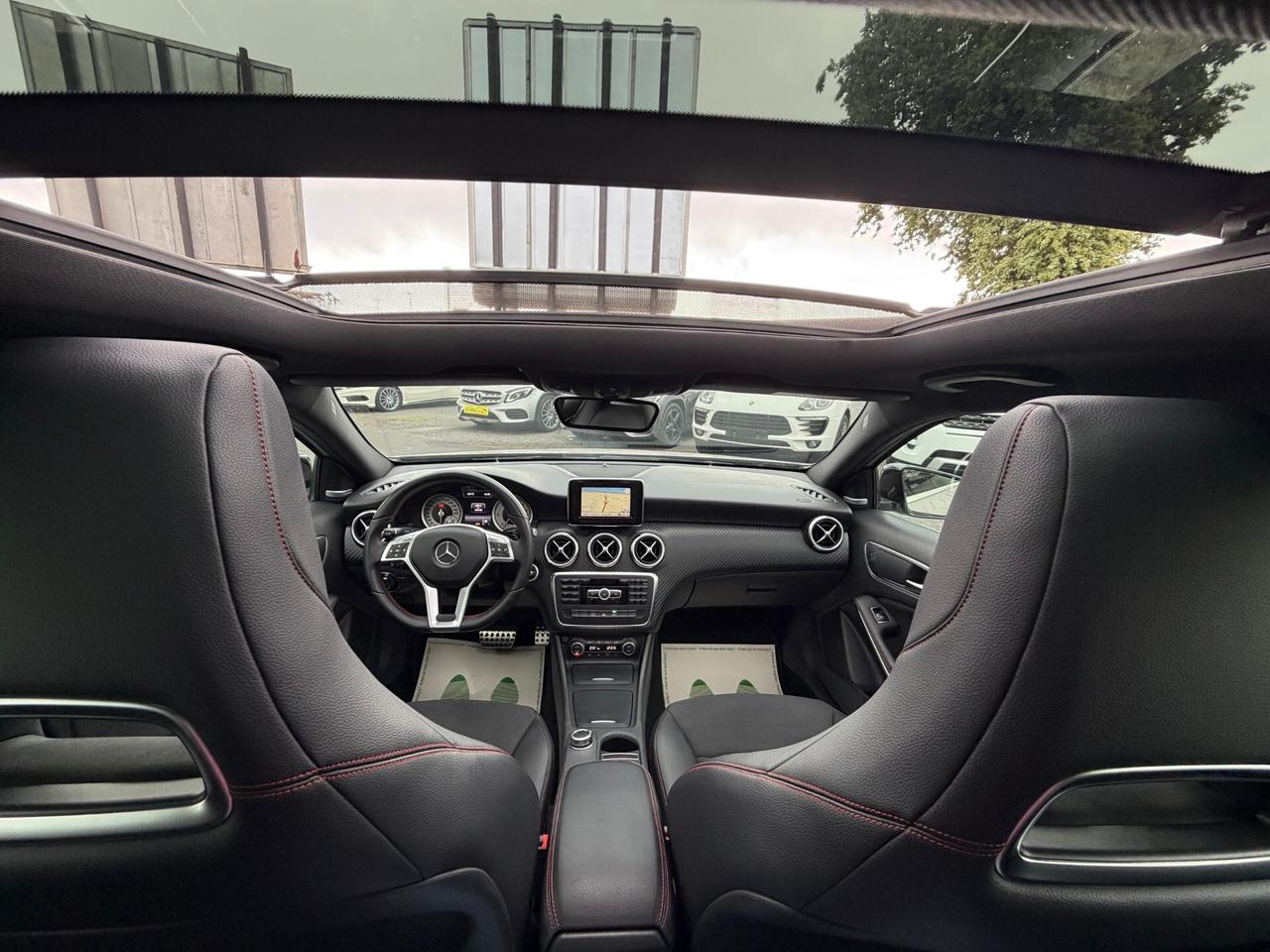 Mercedes Classe A 200 CDI 136CV PREMIUM AMG