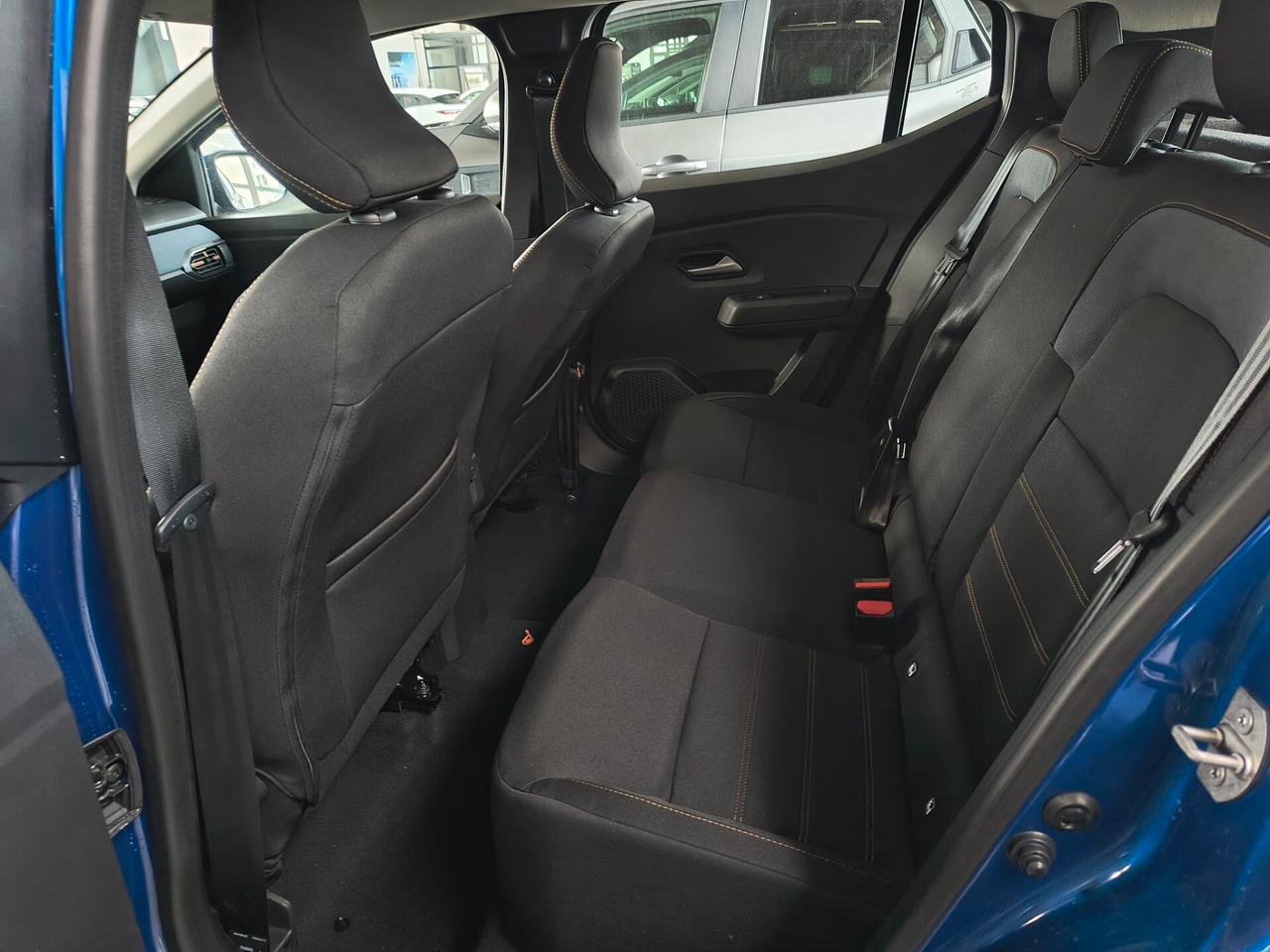 DACIA SANDERO STEPWAY DA IMMATRICOLARE 18.3500 EURO