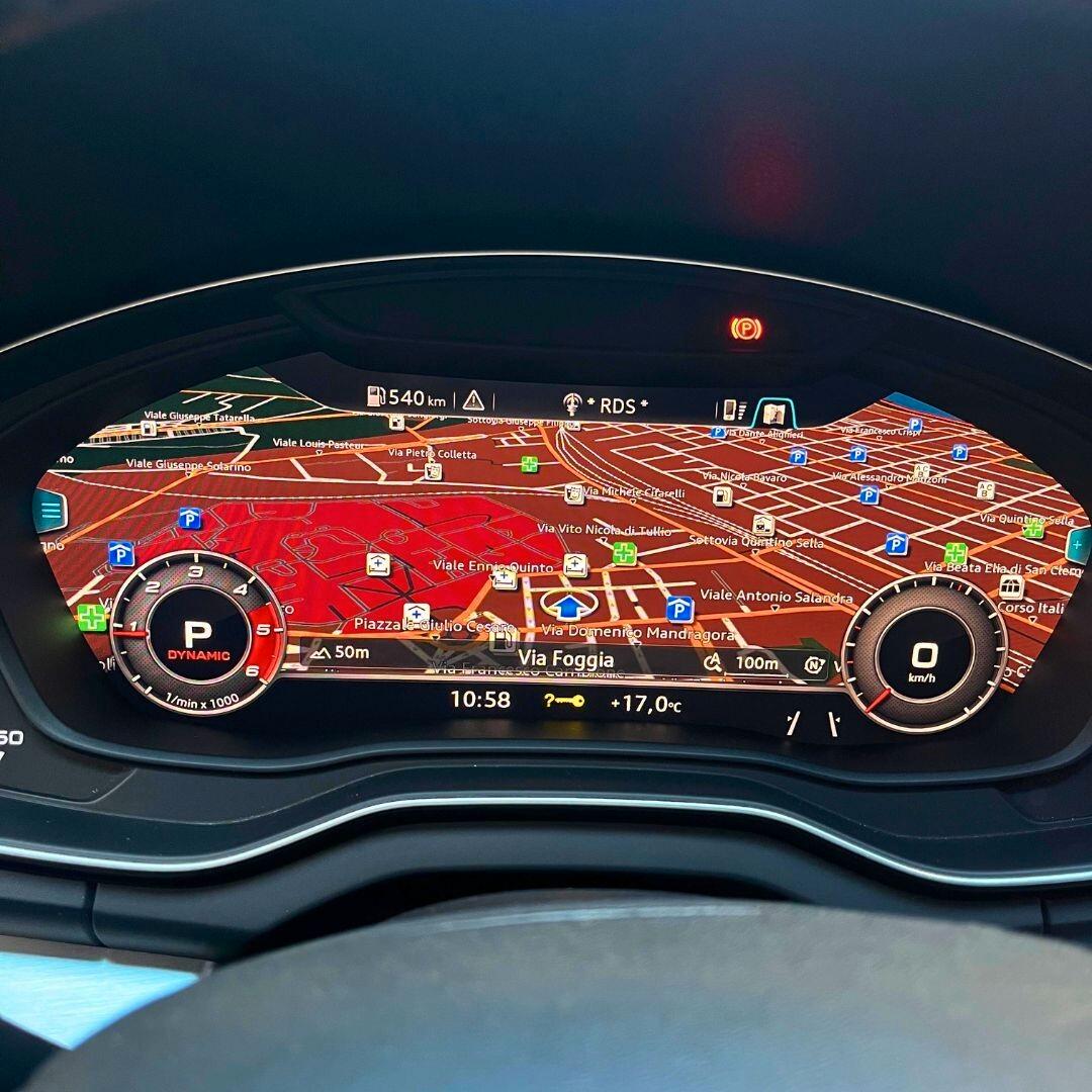 Audi Q5 2.0 TDI 190 CV Quattro S-Tronic S-Line Plus