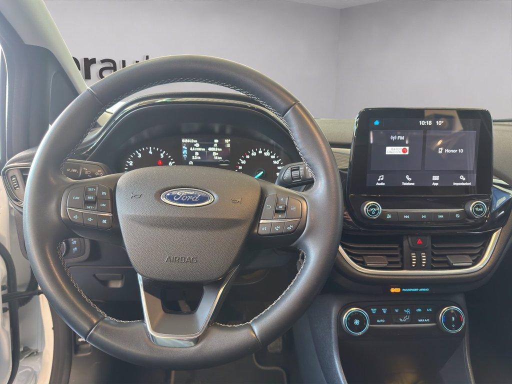 FORD Fiesta 5p 1.0 ecoboost h Titanium 125cv del 2022