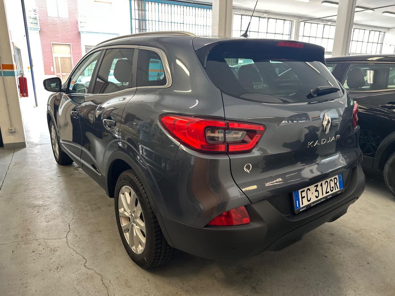 Renault Kadjar TCe 130CV Energy Intens