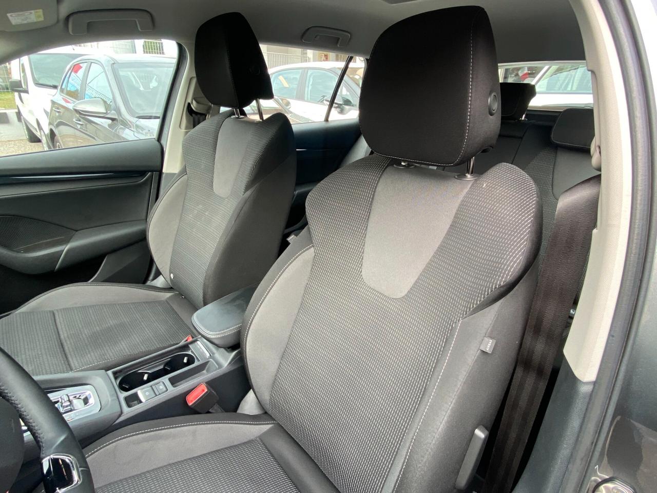 SKODA Octavia SW 2.0 TDi DsG evo Executive 115Cv