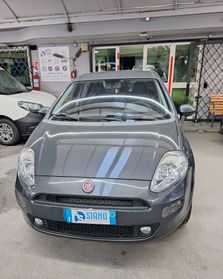 Fiat Punto Street 1.4 8V Natural Power Lounge