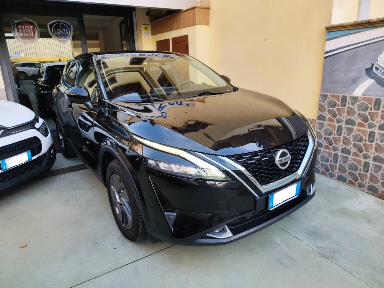 Nissan Qashqai 1.3 140 CV Business - 2022