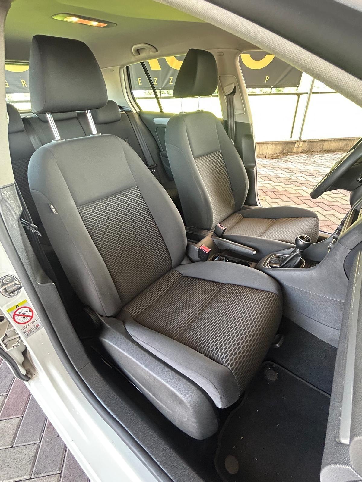 Volkswagen Golf GPL 5 porte Comfortline BlueMotion Technology