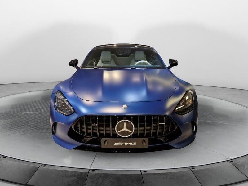 Mercedes-Benz GT AMG 63 Premium Plus 4matic+ auto