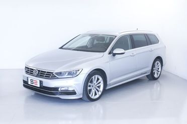 VOLKSWAGEN Passat Variant 2.0 TDI SCR 190 CV 4MOTION DSG R-LINE BMT