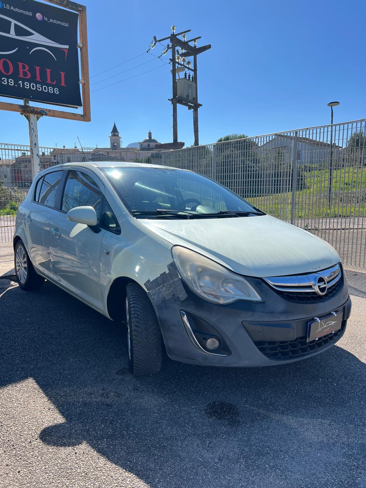 Opel Corsa 1.3 CDTI 75CV F.AP. 5 porte Cosmo