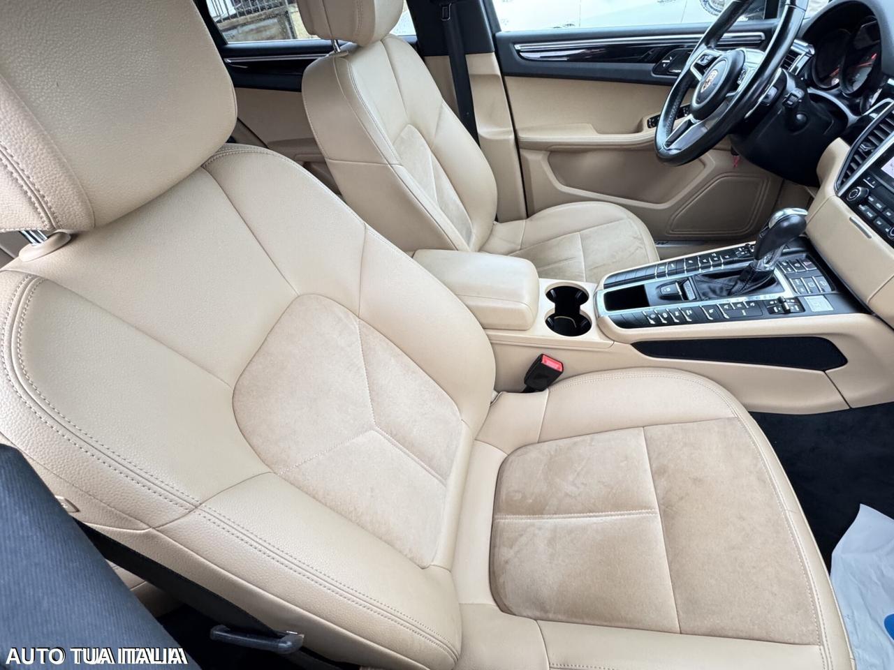 PORSCHE MACAN S 3.0 DIESEL LIMITED EDITION