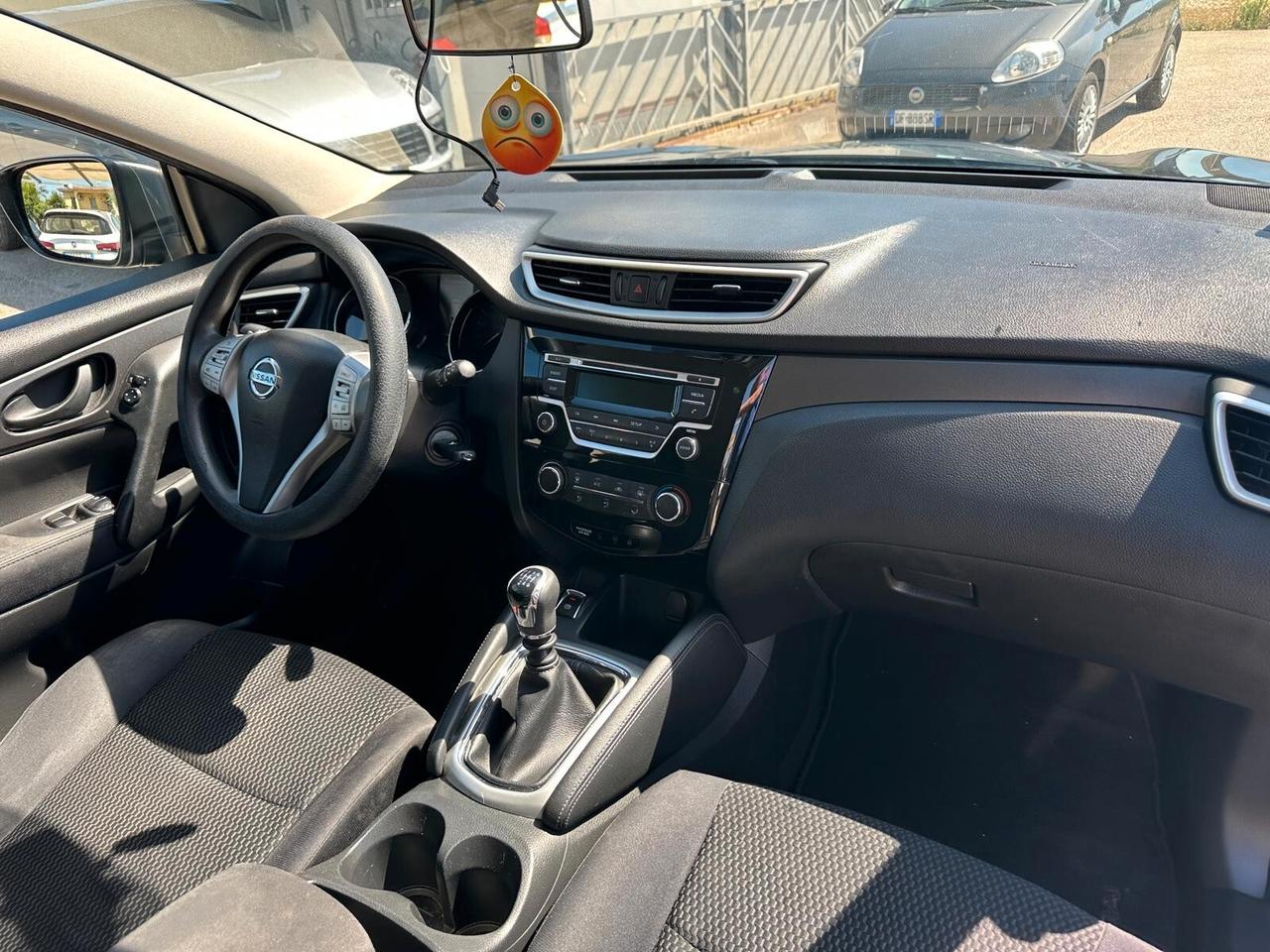 Nissan Qashqai 1.5 Diesel