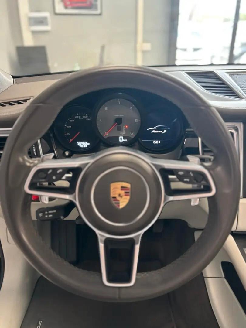 Porsche Macan 3.0 S Diesel