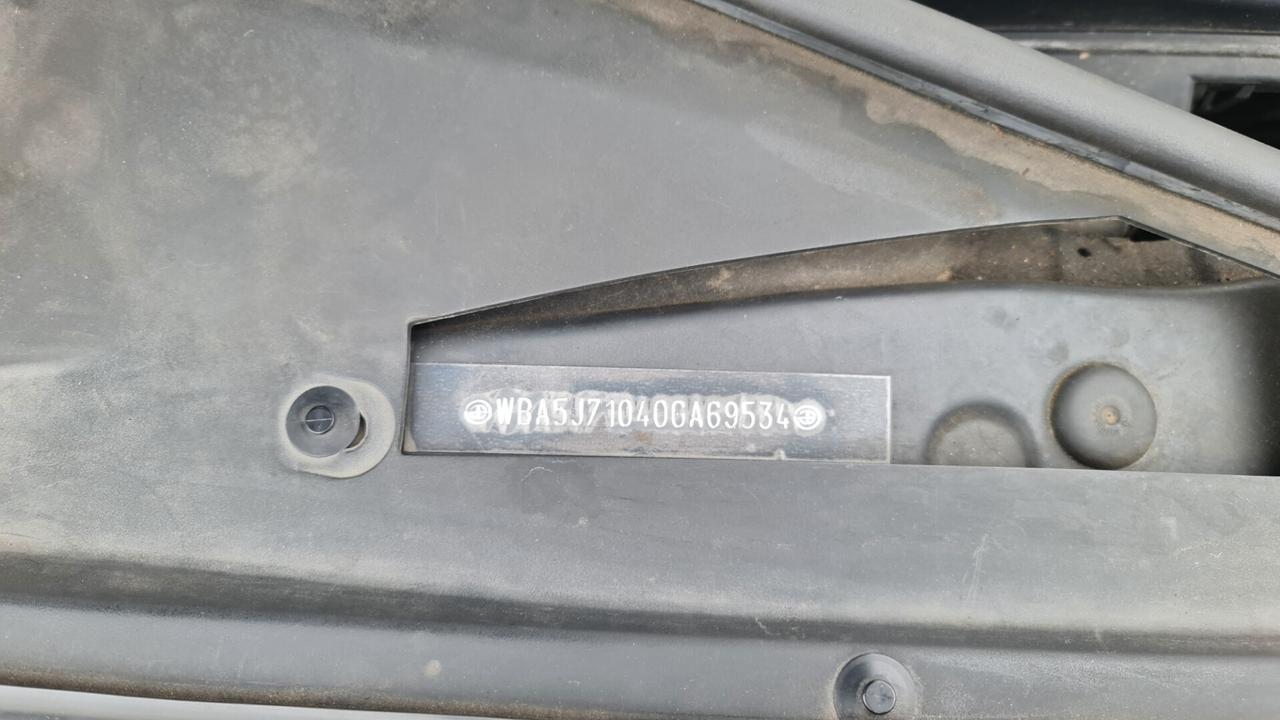 Bmw 525d Touring Luxury