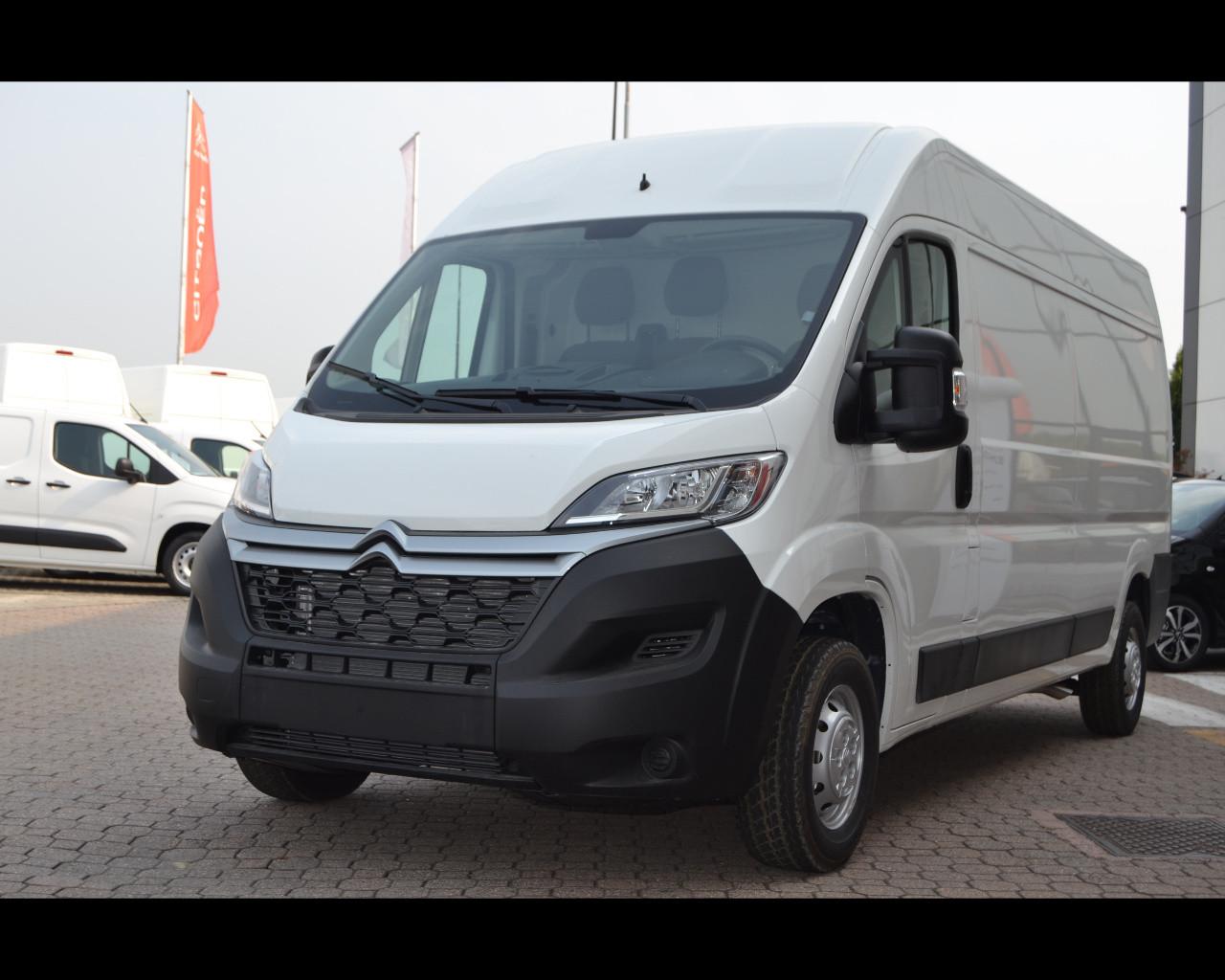 CITROEN Jumper jumper 35 L3H2 2.2 bluehdi 140cv S&S Business