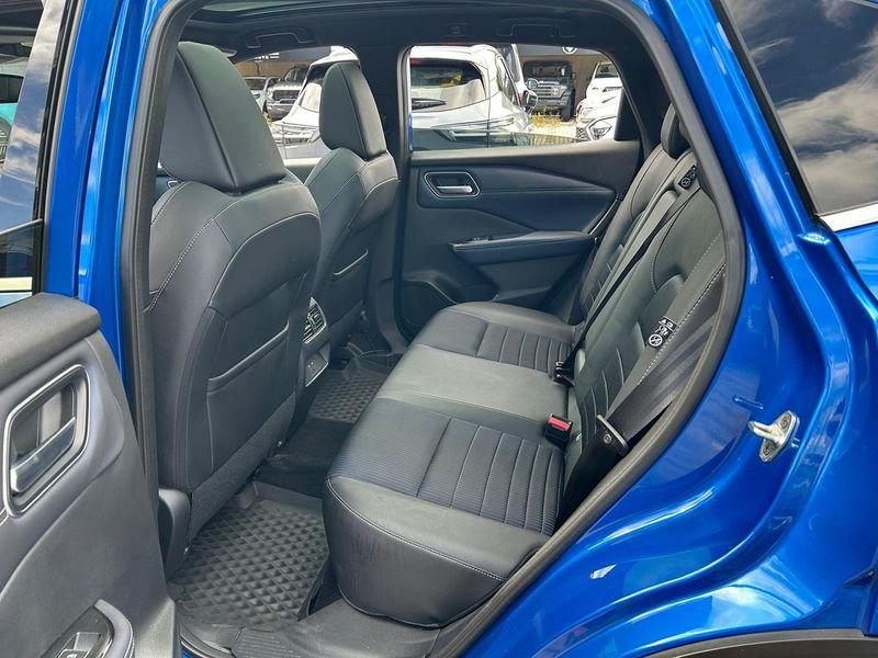 Nissan Qashqai 1.3 Mild Hybrid 158cv Tekna 2WD Xtronic