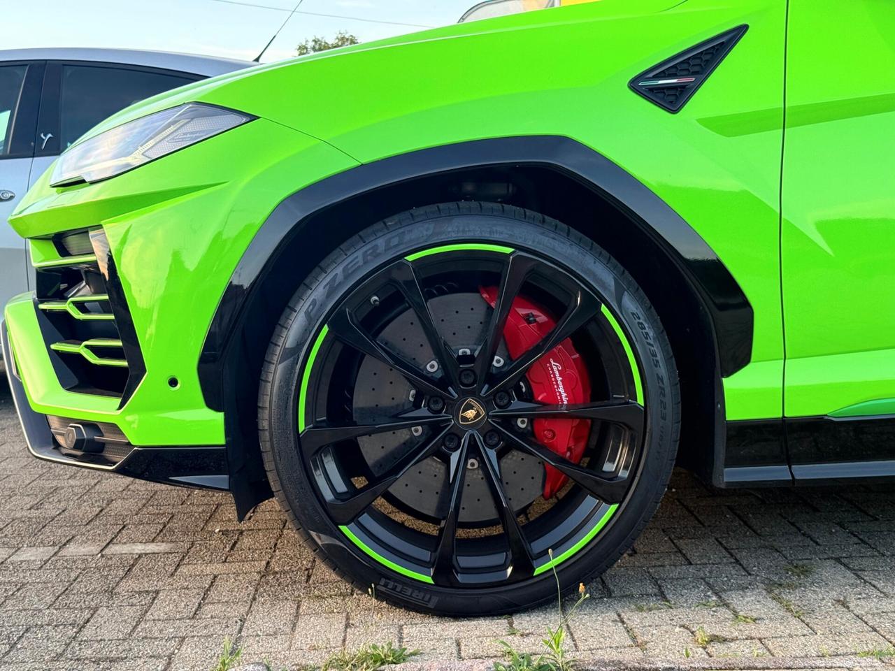 Lamborghini Urus 4.0