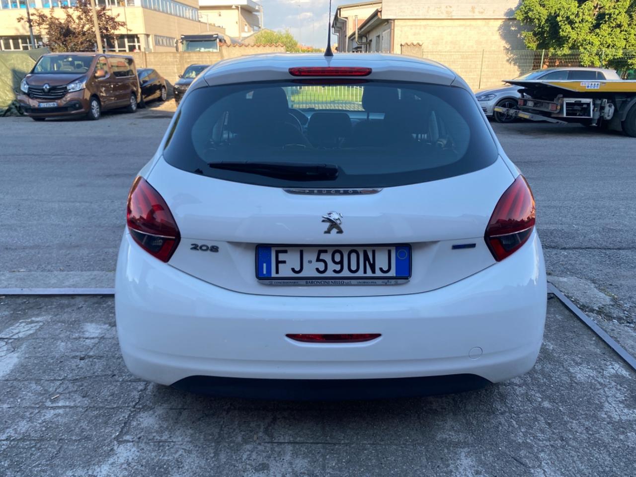 Peugeot 208 PureTech 82 5 porte Access