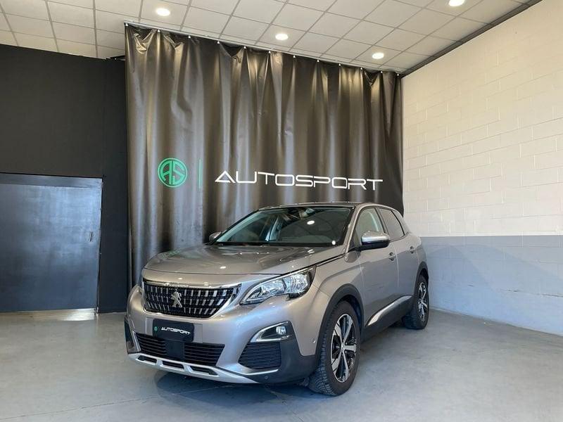 Peugeot 3008 BlueHDi 120 EAT6 S&S Allure