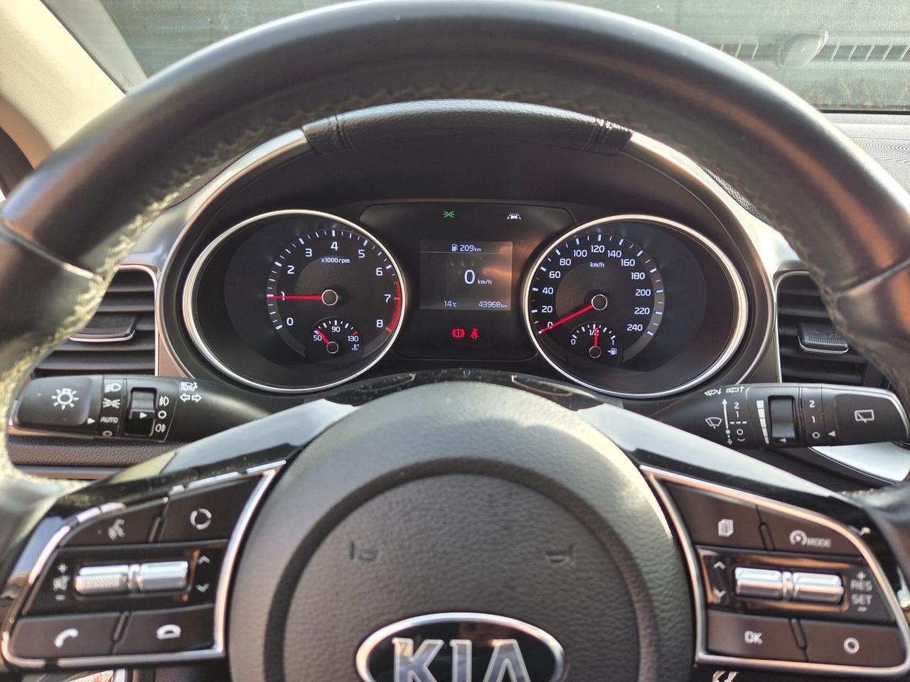 Kia XCeed 1.0 T-GDi 120cv GPL Urban