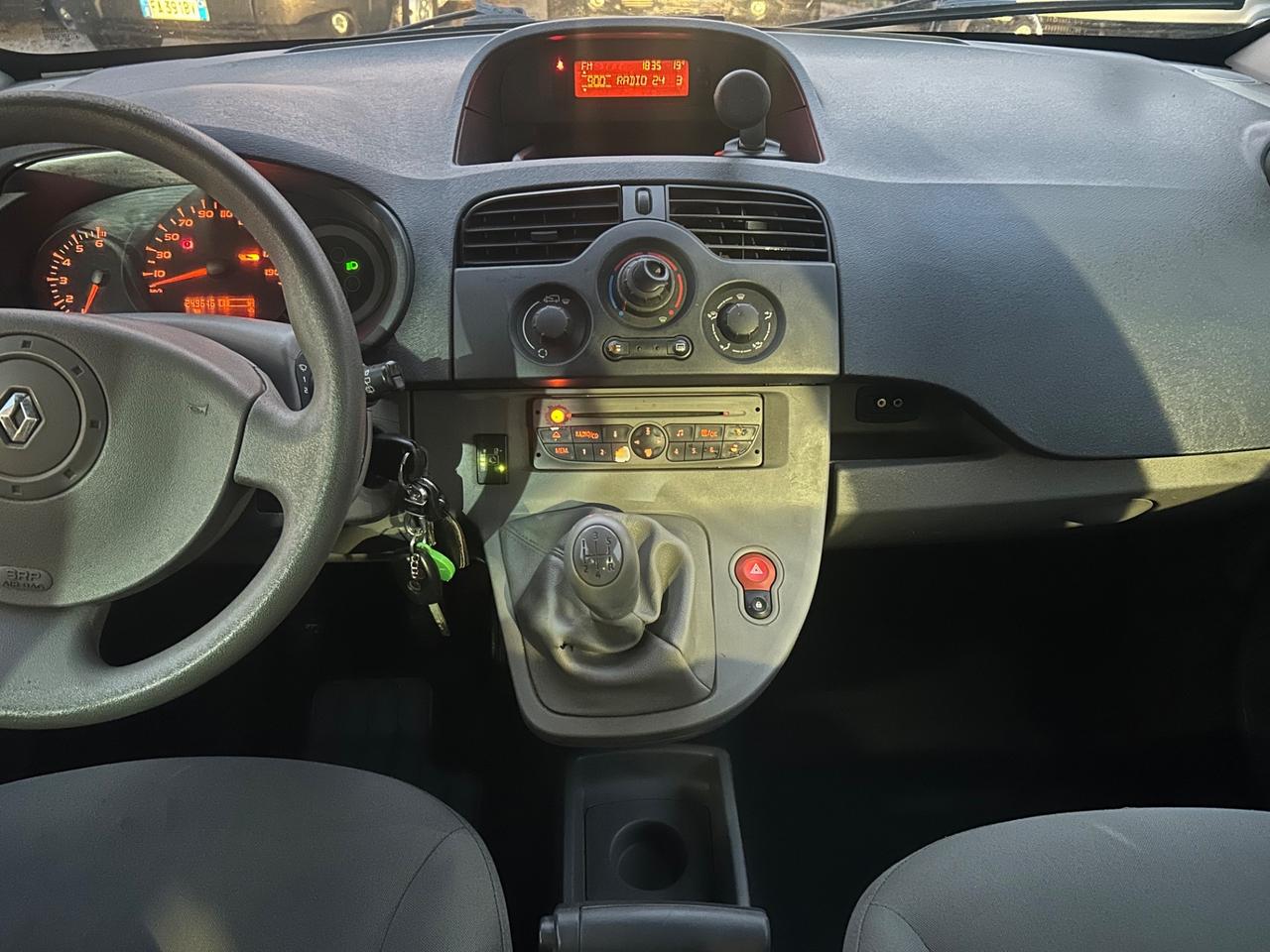 Renault Kangoo 1.6 105CV 5 porte Benzina/GPL Tom