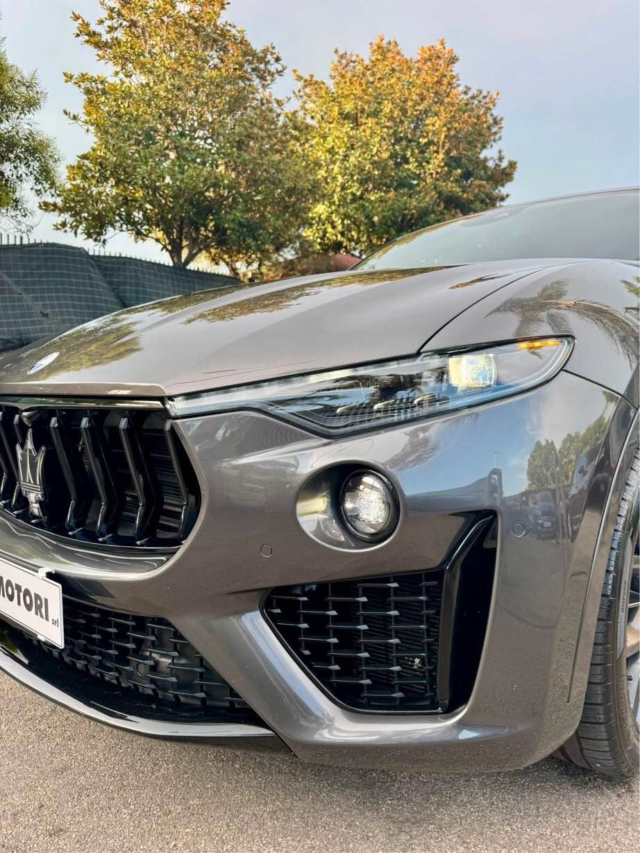 Maserati Levante MHEV 330 CV AWD GT