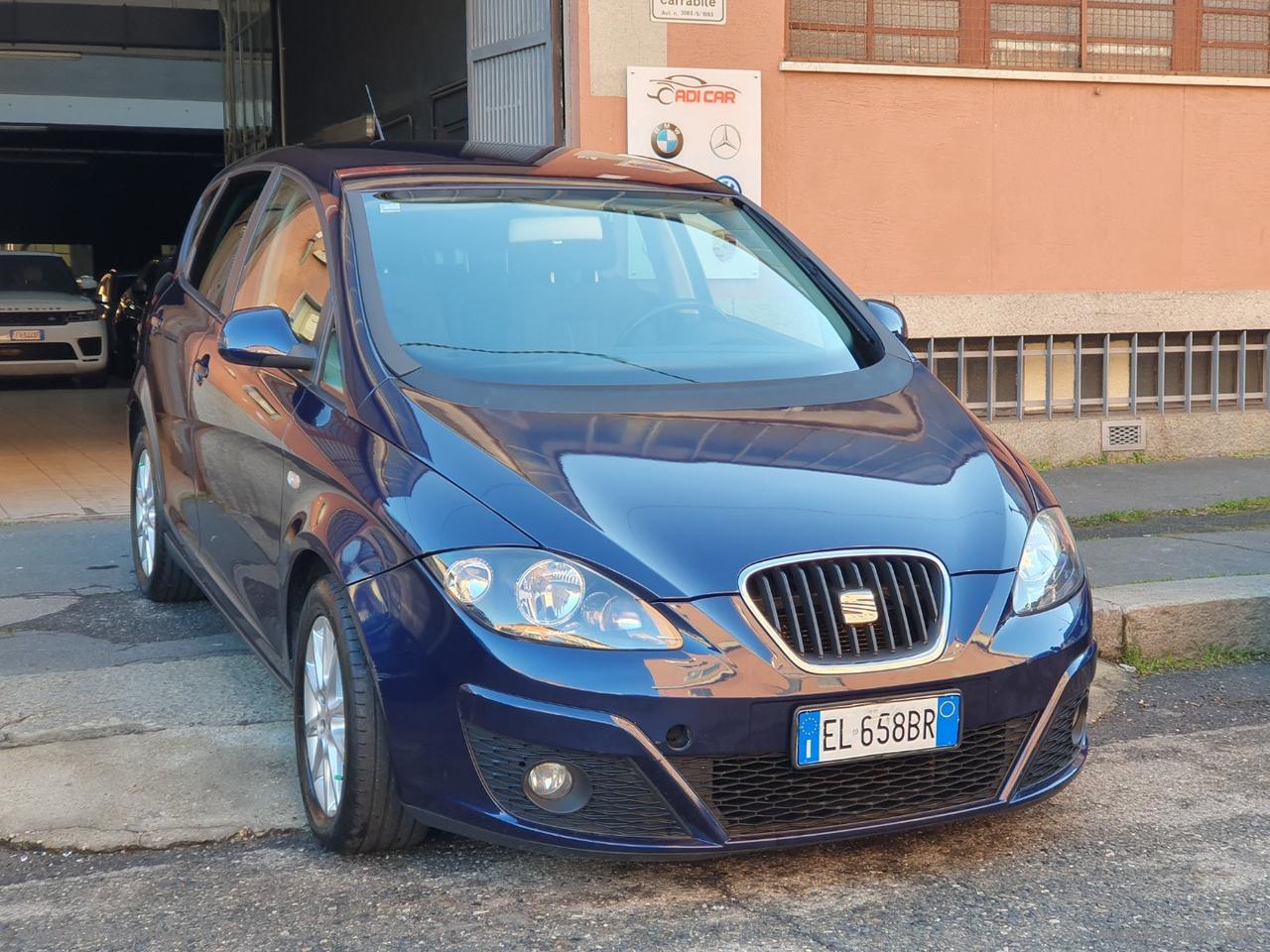 SEAT Altea 1.6 TDI 105 CV CR Style