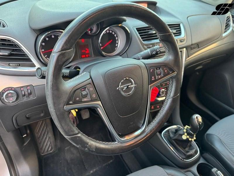 Opel Mokka Mokka 1.4 Turbo GPL Tech 140CV 4x2 Cosmo